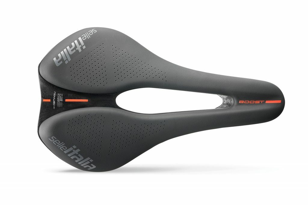 【Selle Italia】Novus 短版碳纖座弓 Boost Evo Kit Carbonio Superflow