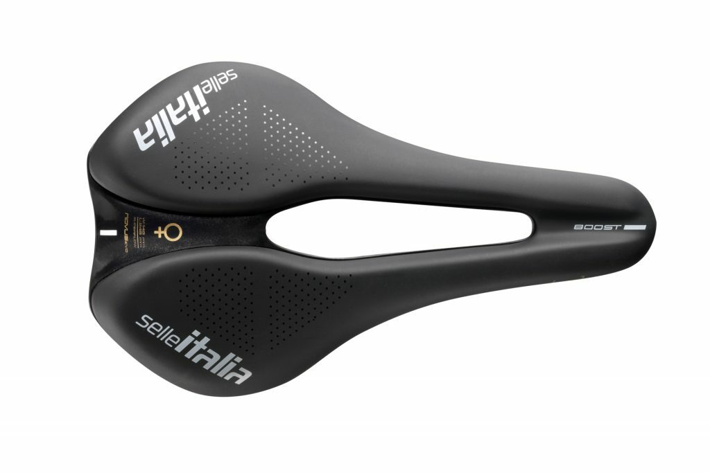 【Selle Italia】Novus 短版錳金屬座弓 女款 Boost Evo Lady TM Superflow