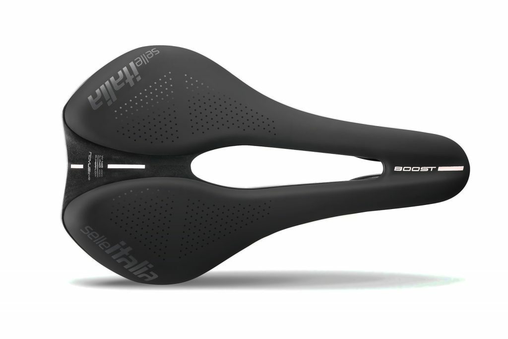 【Selle Italia】Novus 短版錳金屬座弓 Boost Evo TM Superflow