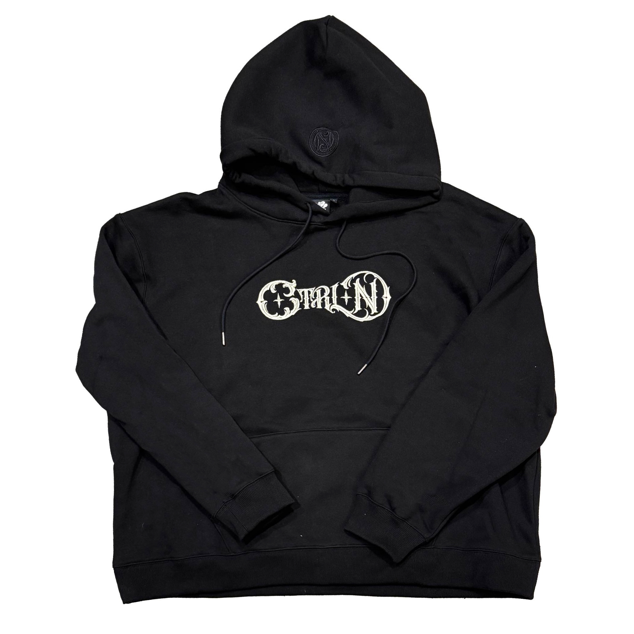 高爾宣 OSN－CTRL+N 「新視界」演唱會 限定刺繡帽T