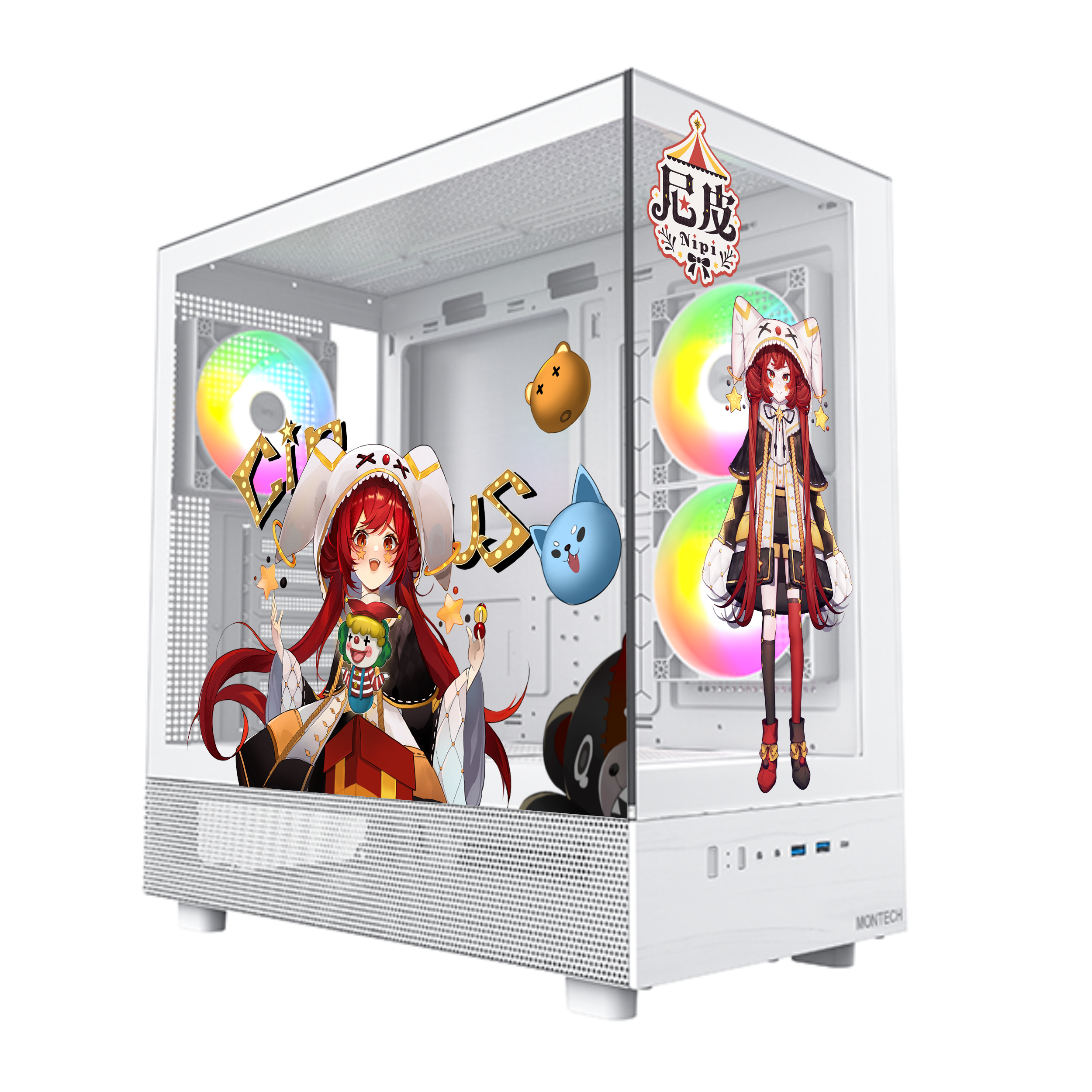 尼皮 聯名機殼專屬賣場