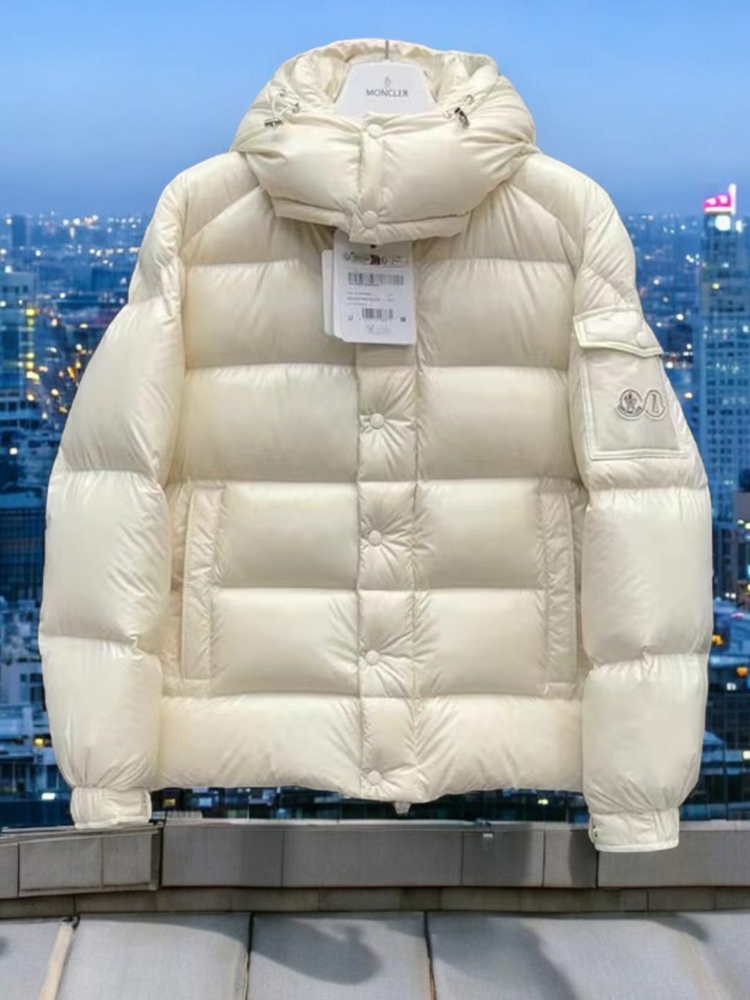 Moncler Maya 70冬季短版羽絨外套