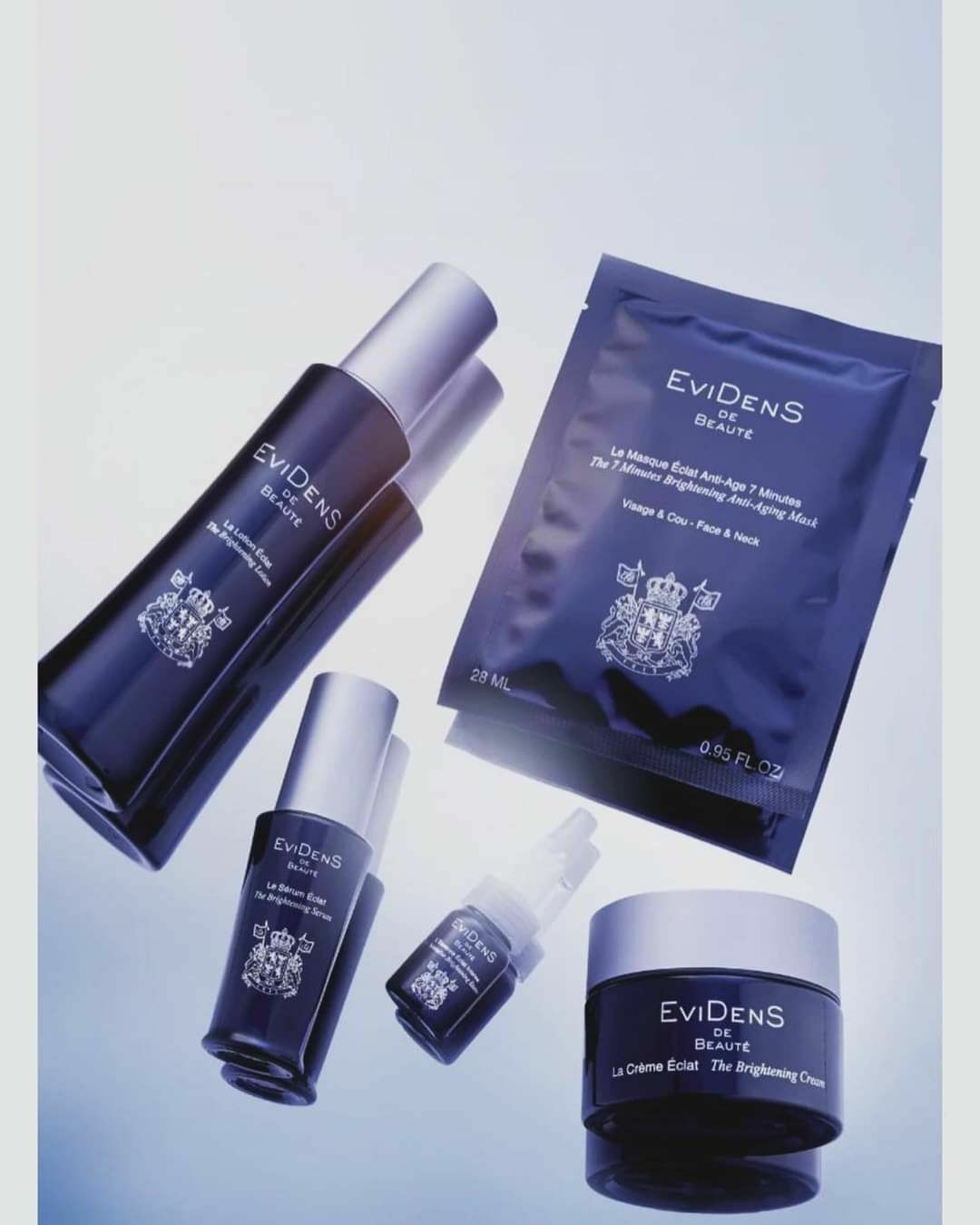 Evidens The Brightening Serum美白精華30ml