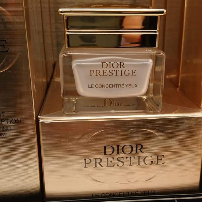 Dior 玫瑰花蜜活顏再生眼霜 15ml