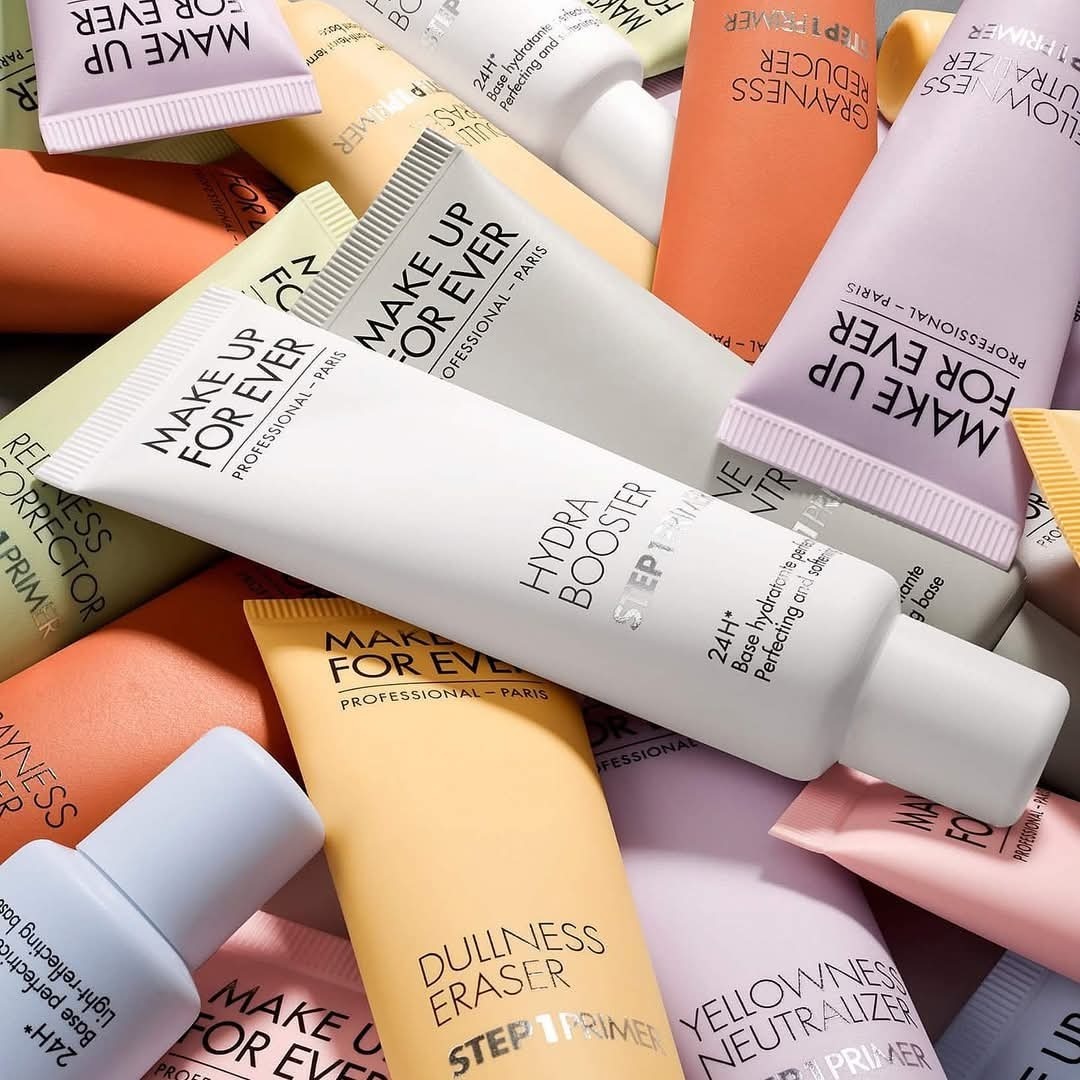 MAKE UP FOR EVER Step 1 Primer妝前乳30ml