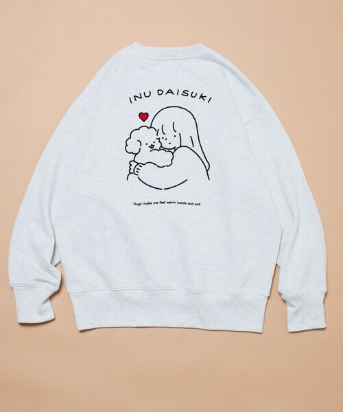 Tombonia / Art Sweatshirt