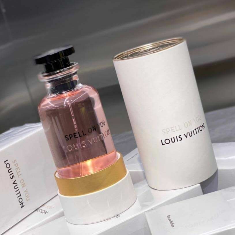 LOUIS VUITTON SPELL ON YOU EDP 100ML