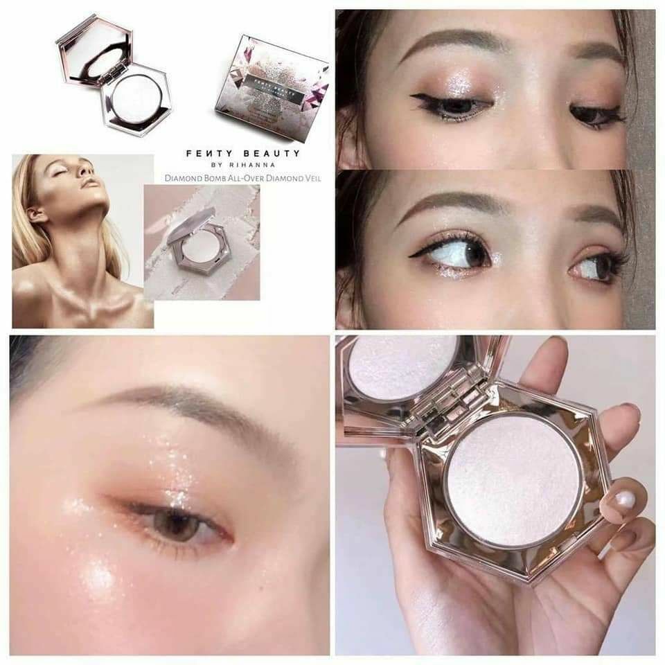 Fenty Beauty Diamond Bomb 高光粉餅-8g