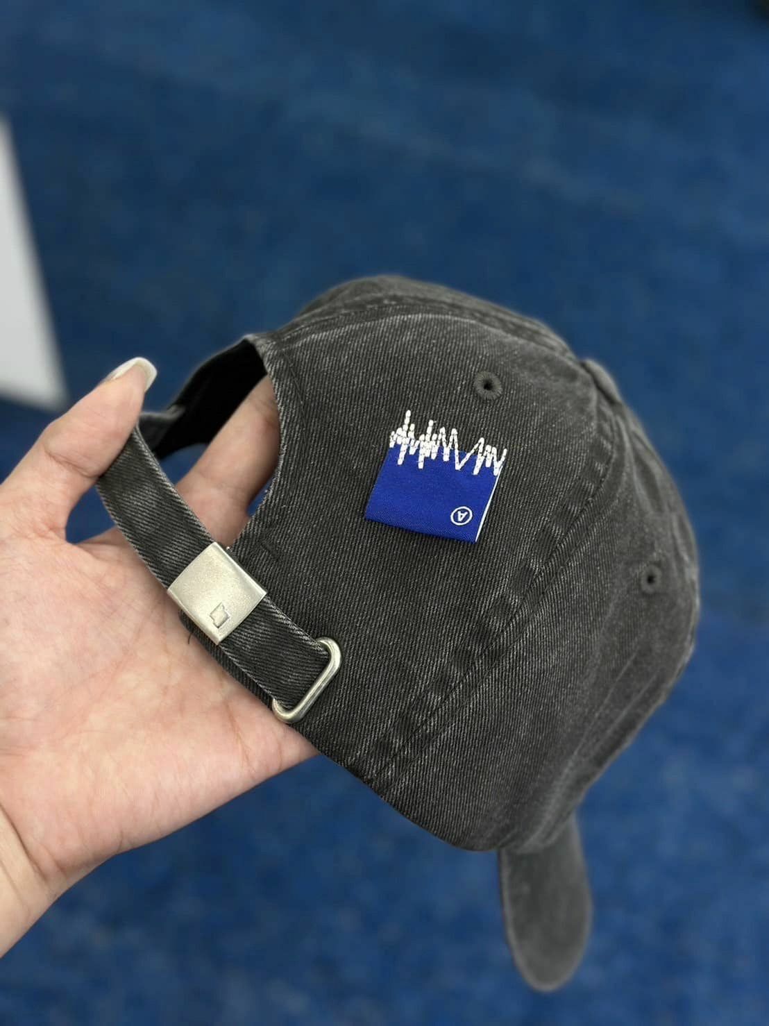 Ader error 經典水洗老帽