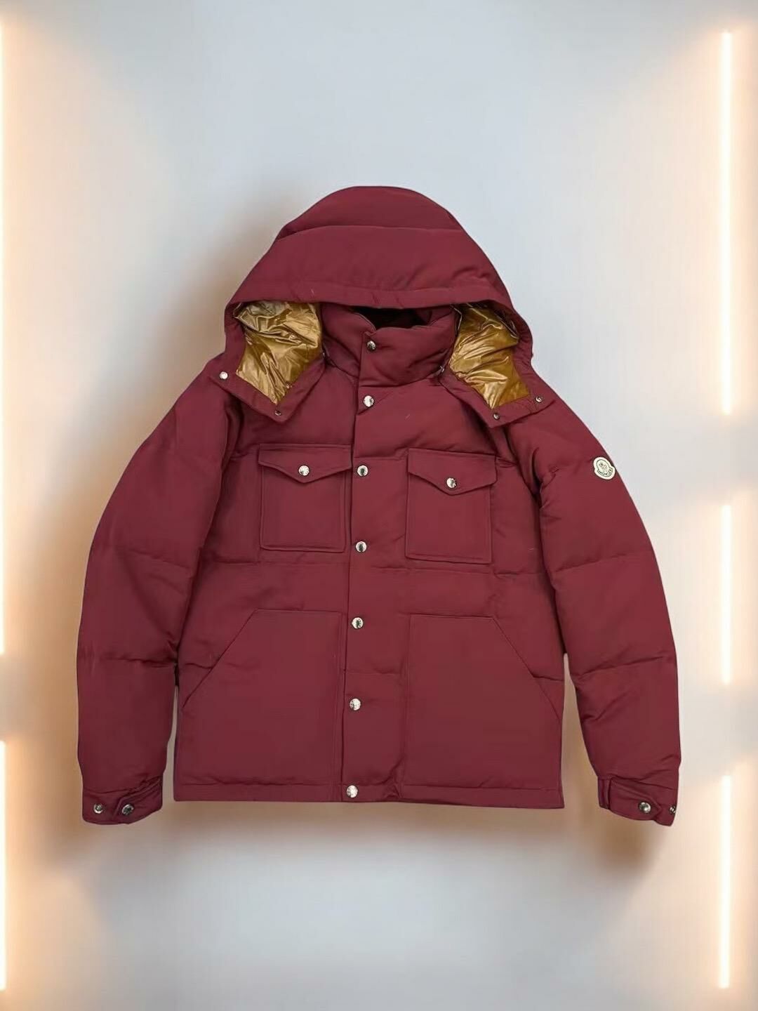 Moncler masac羽絨外套