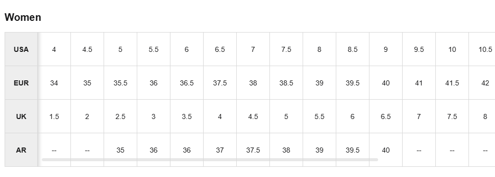 【預購】Fila Memory  G111818 女裝運動鞋
