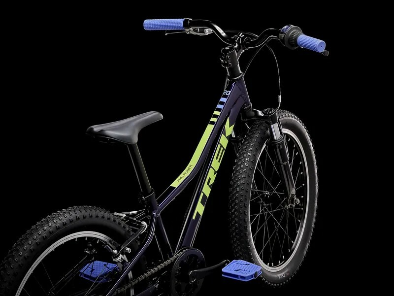 TREK Precaliber 20吋 7段變速童車/紫