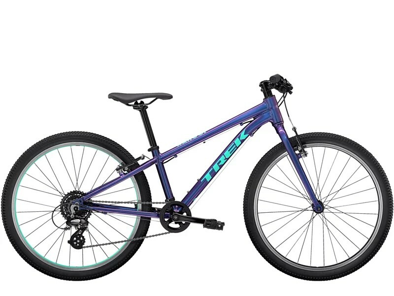 TREK Wahoo 24吋 8段變速童車/紫