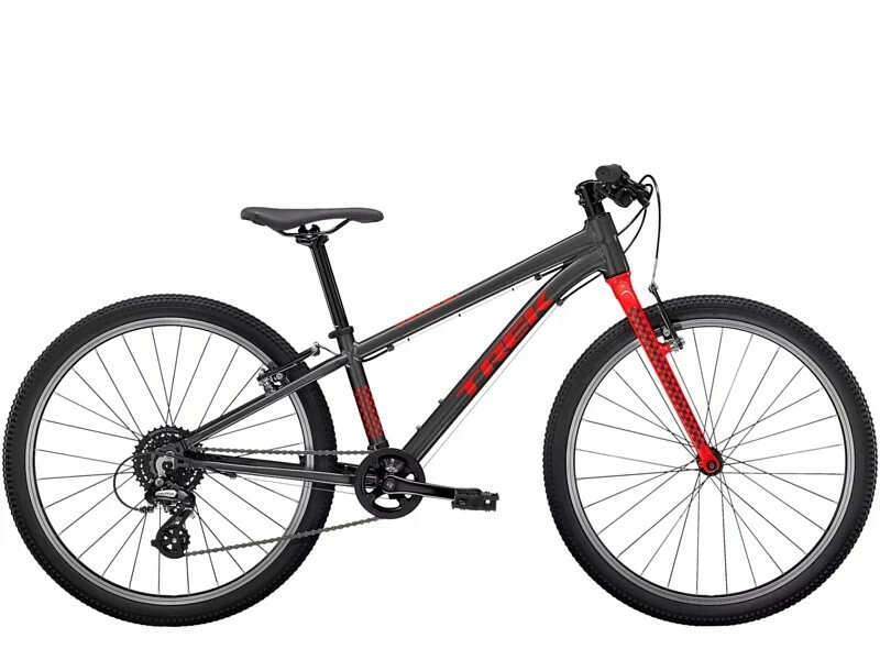 TREK Wahoo 24吋 8段變速童車/鐵灰