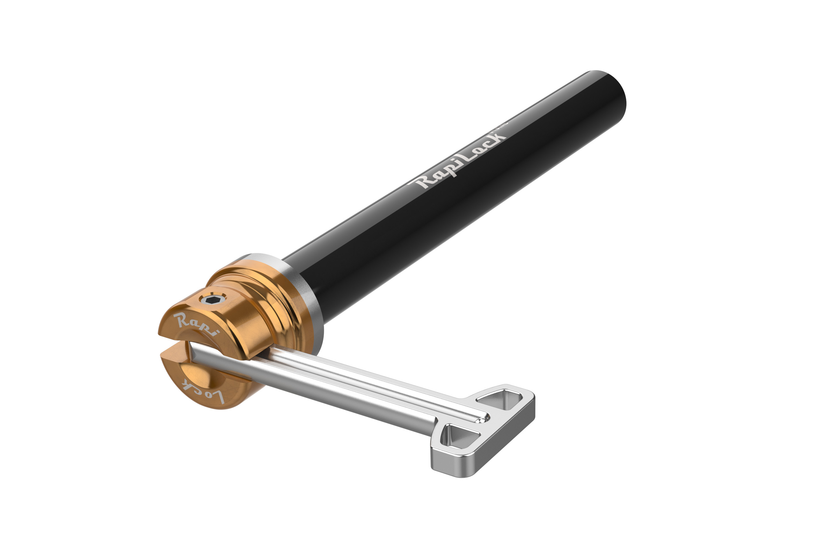 RapiLock Axle 147 碟煞公路車貫通軸快拆組(後輪) φ12×142