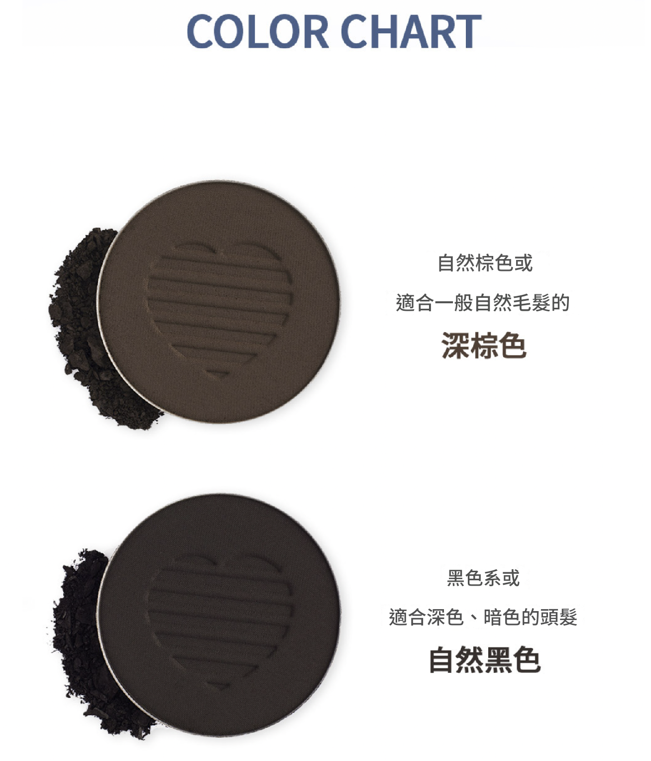 lala Chuu Natural Hairline Cushion Powder