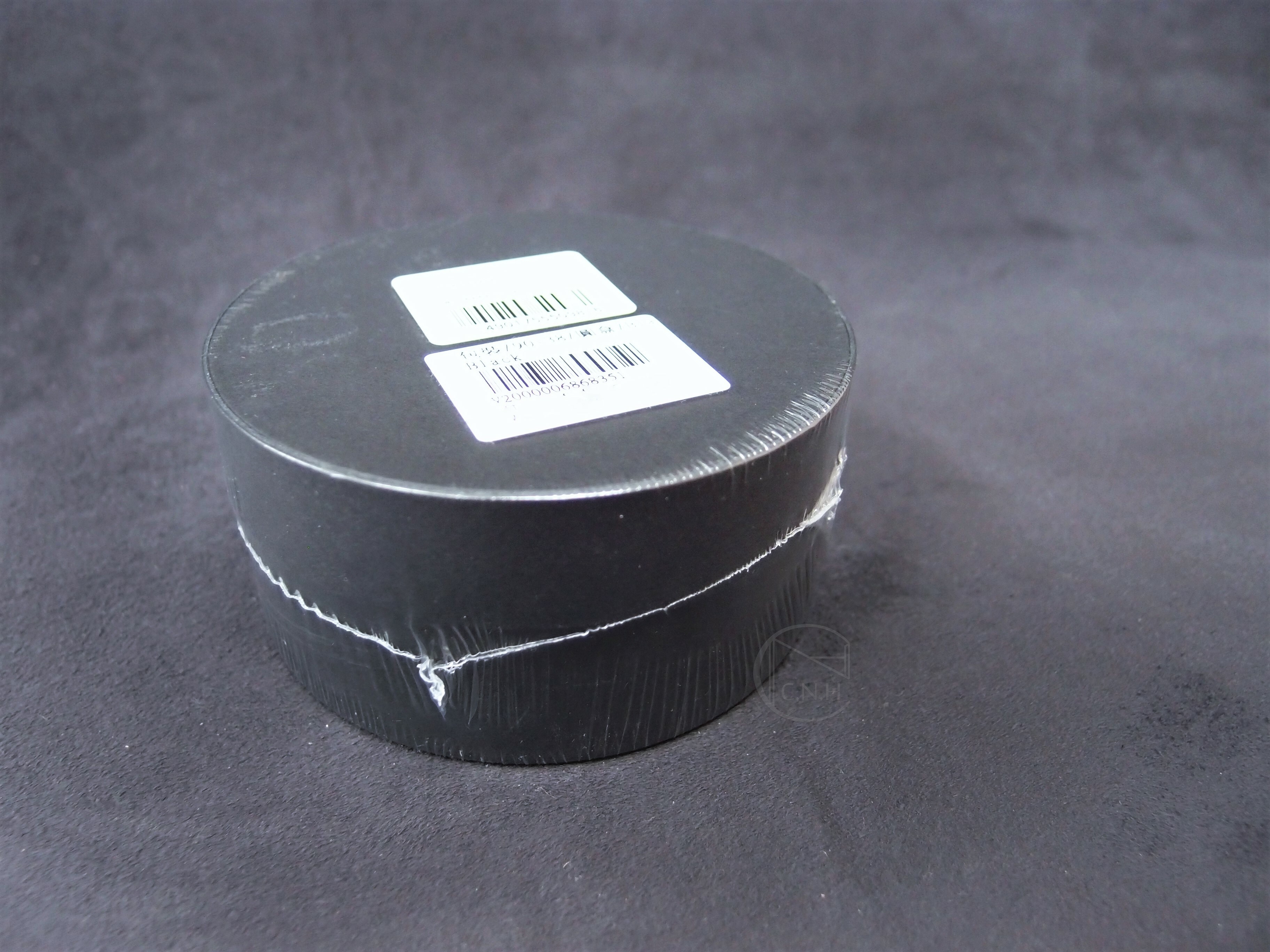 包裝 圓盒 黑色 3尺寸