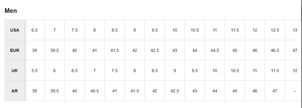 【預購】Fila G111829 男裝運動鞋