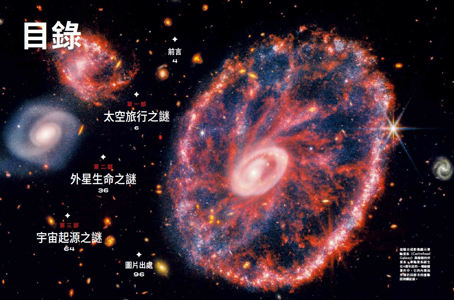 【限港澳直送】《國家地理》2024年11月特刊：太空之謎-新世紀太空任務，解答宇宙最深奧祕(共3本)