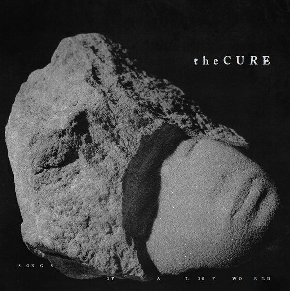 the CURE - Songs Of A Lost World CD