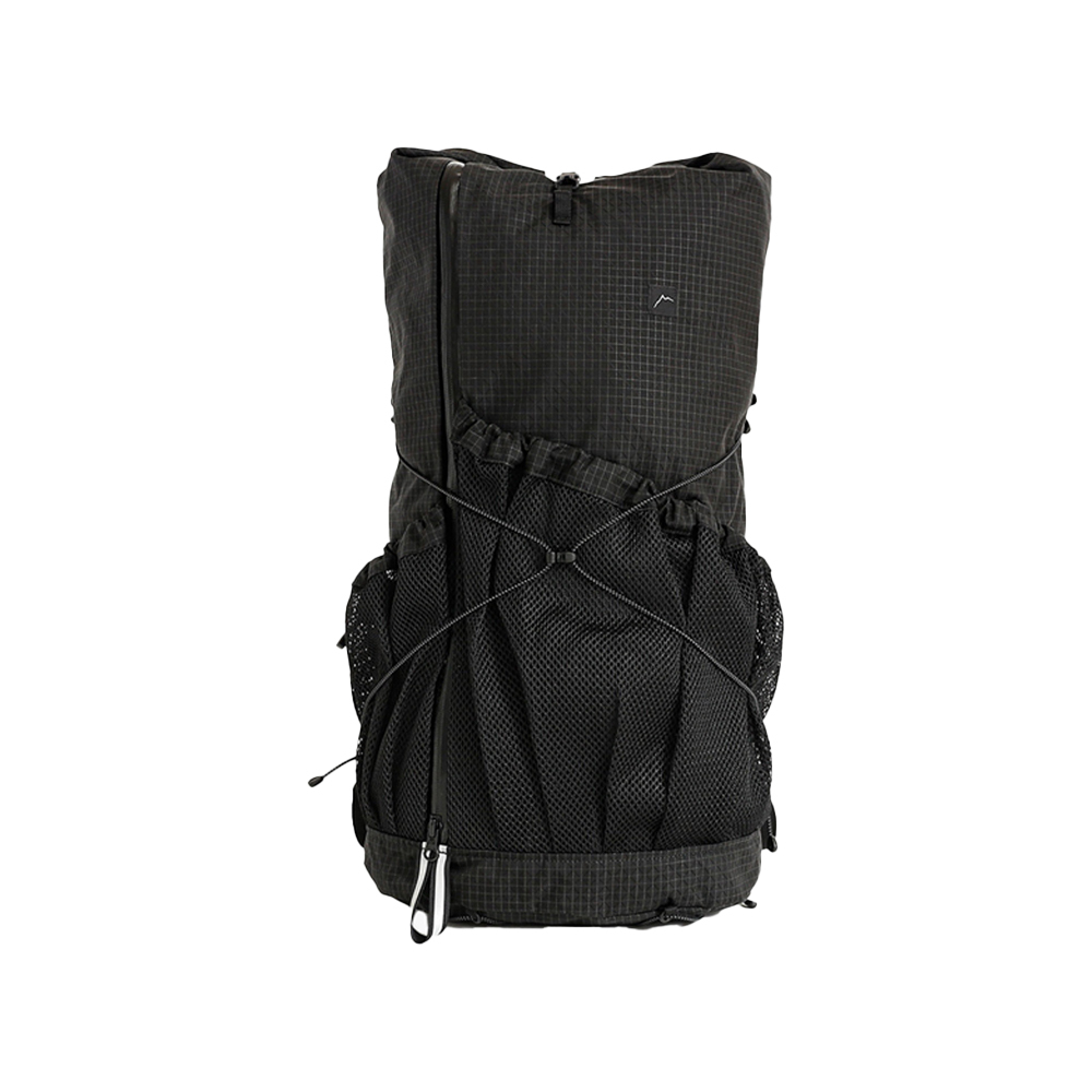【CAYL】MARI ROLL TOP SM (B-GRID)★バックパック 26 - 30L CAYL ケイル マリロールトップSM Bグリッド｜SUNDAY MOUNTAIN