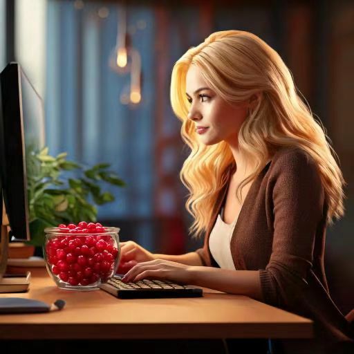 蔓越莓益生菌 女性私密保養閨蜜