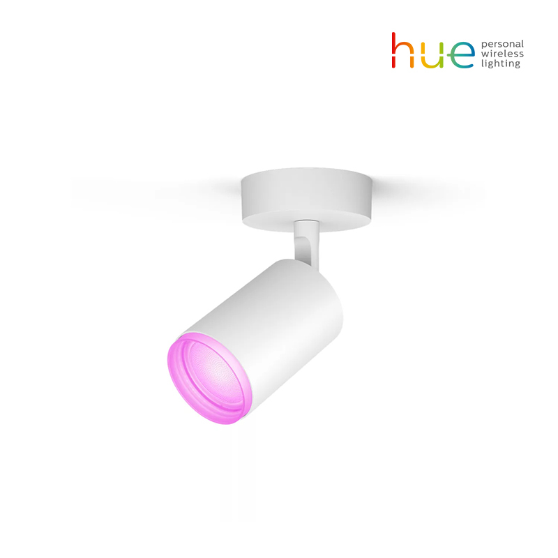 Hue Fugato Bluetooth Single Spotlight