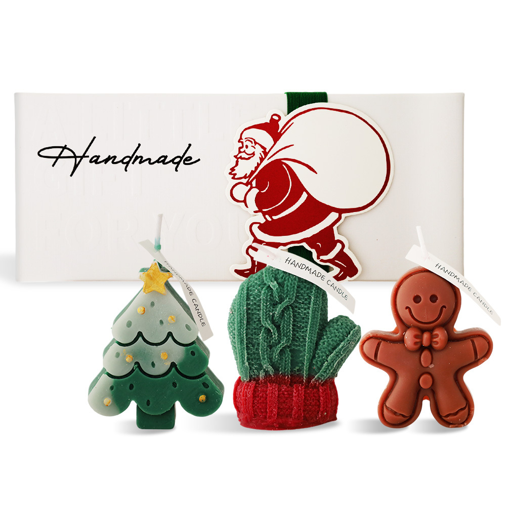 O'Pretty 歐沛媞 手工香氛蠟燭禮盒-多款