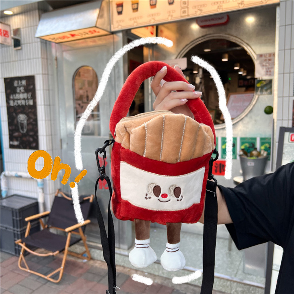 French Fries Tote Bag