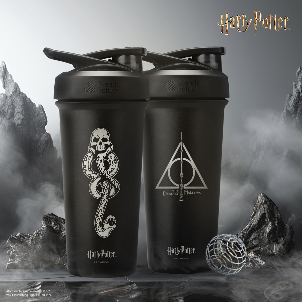 哈利波特系列 不鏽鋼保溫保冰杯 | Strada Sleek