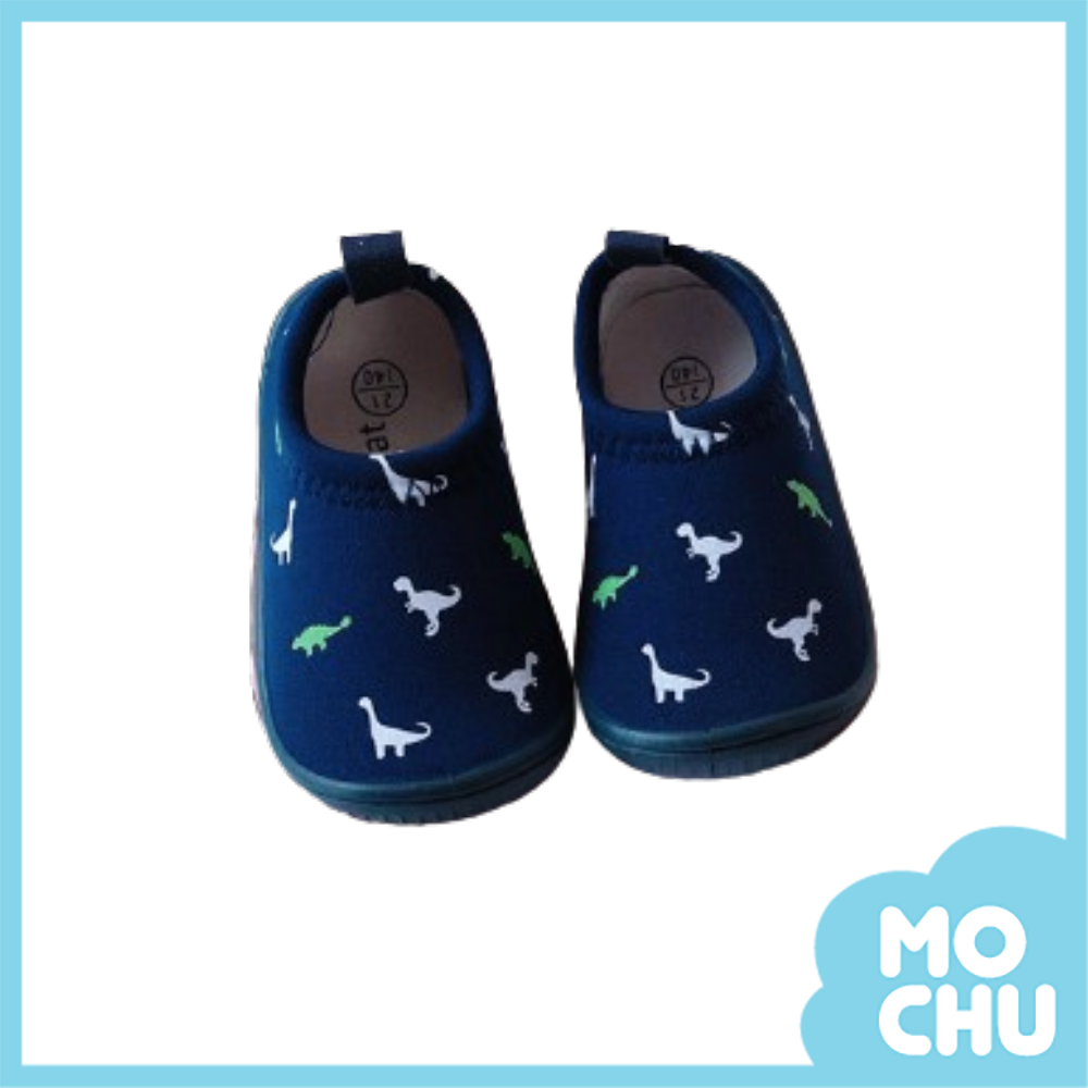 (14碼現貨)侏羅紀彈性布童鞋