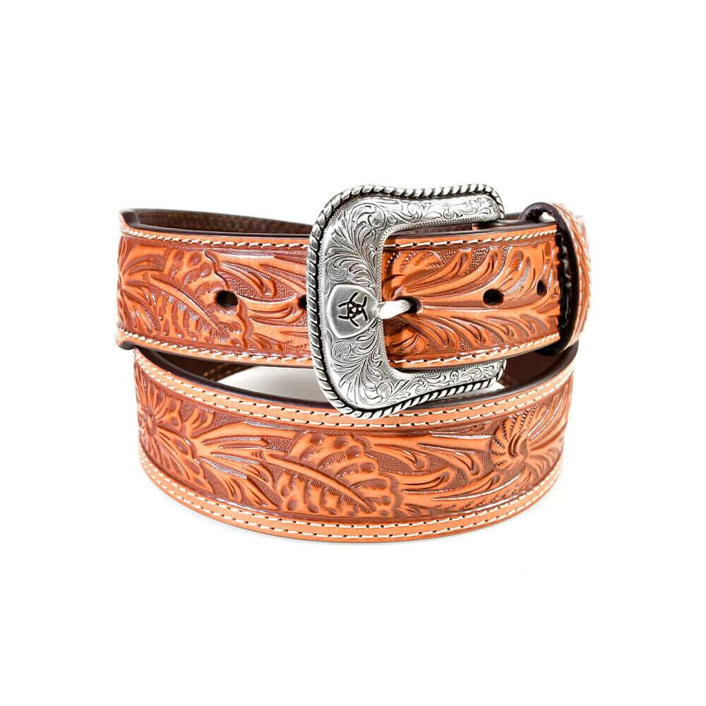 美式雕花 真皮皮帶 潮牌真皮皮帶-新品