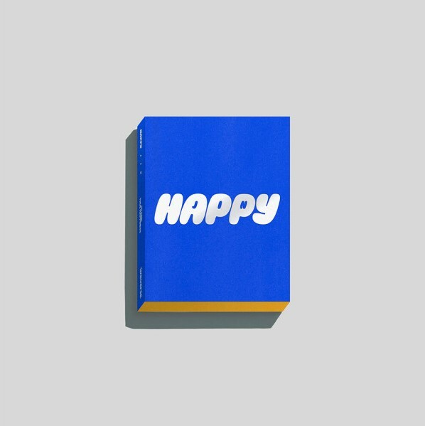 Jin (BTS) ~ Happy (Weverse Albums Version)