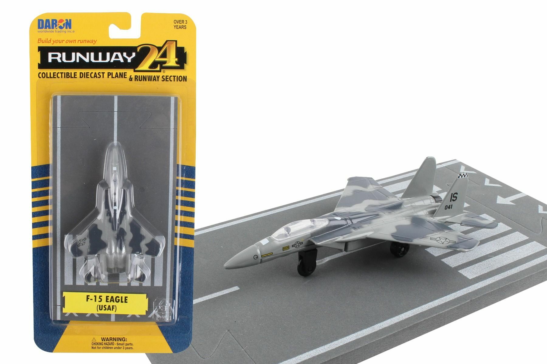 F-15 鷹式戰鬥機