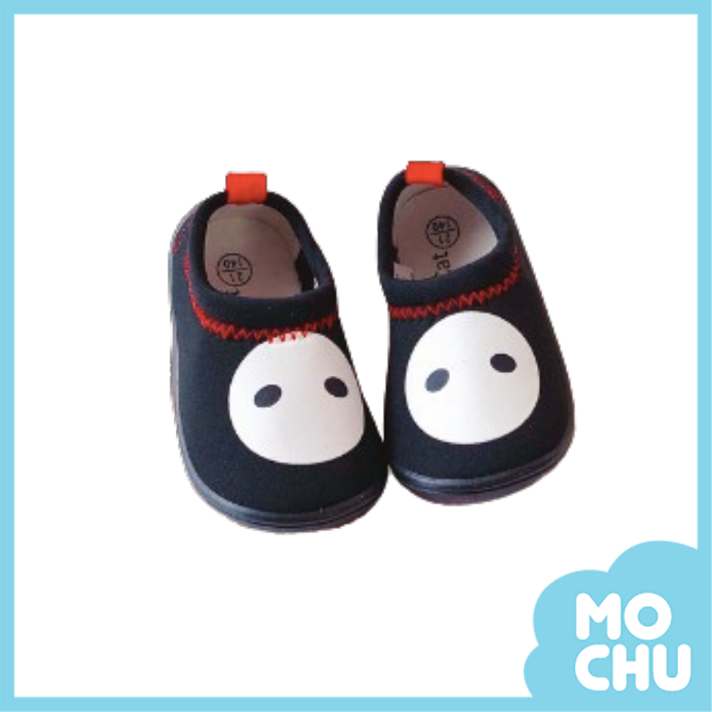 福音小戰彈性布童鞋