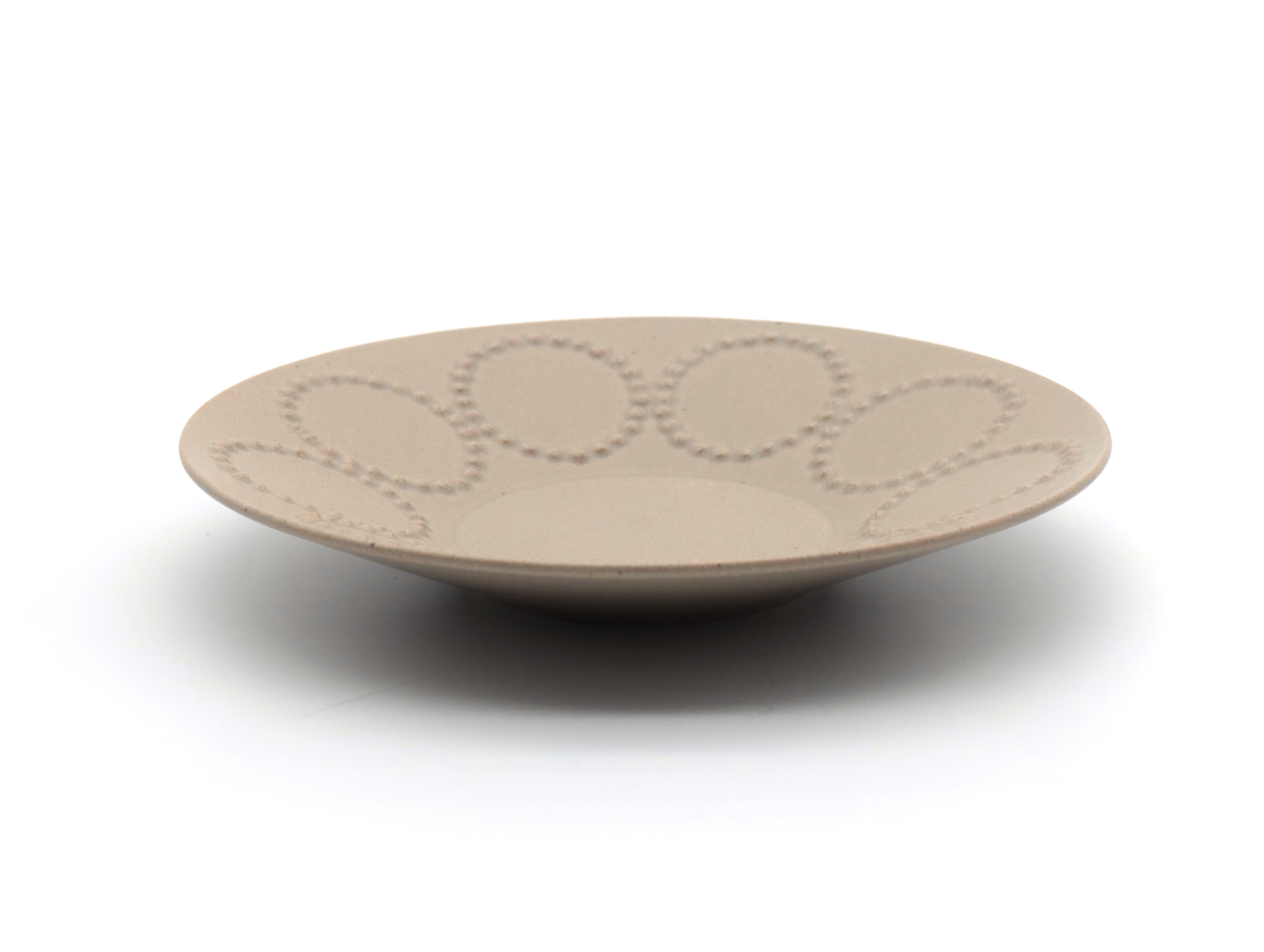 minä perhonen｜tambourine 陶瓷盤