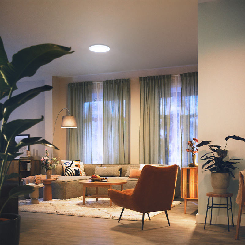 Izso CL620 24W Entry AIO Ceiling Light