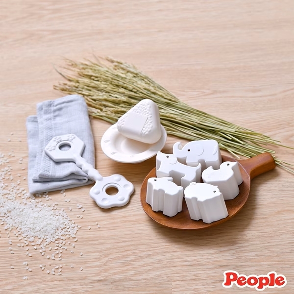 P28039 日本國產米玩具套裝