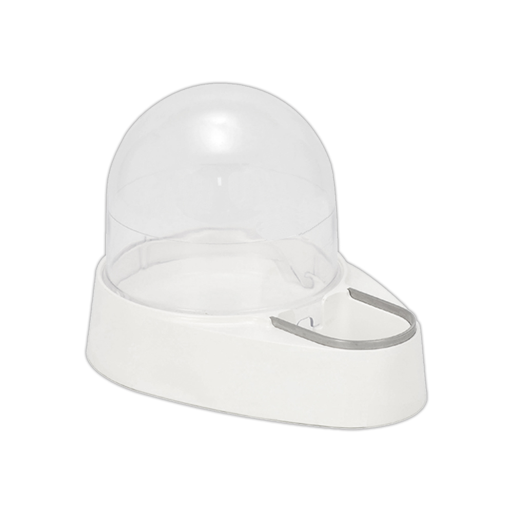 【LillipHut 麗利寶】2724 小動物巨蛋給水器600ml