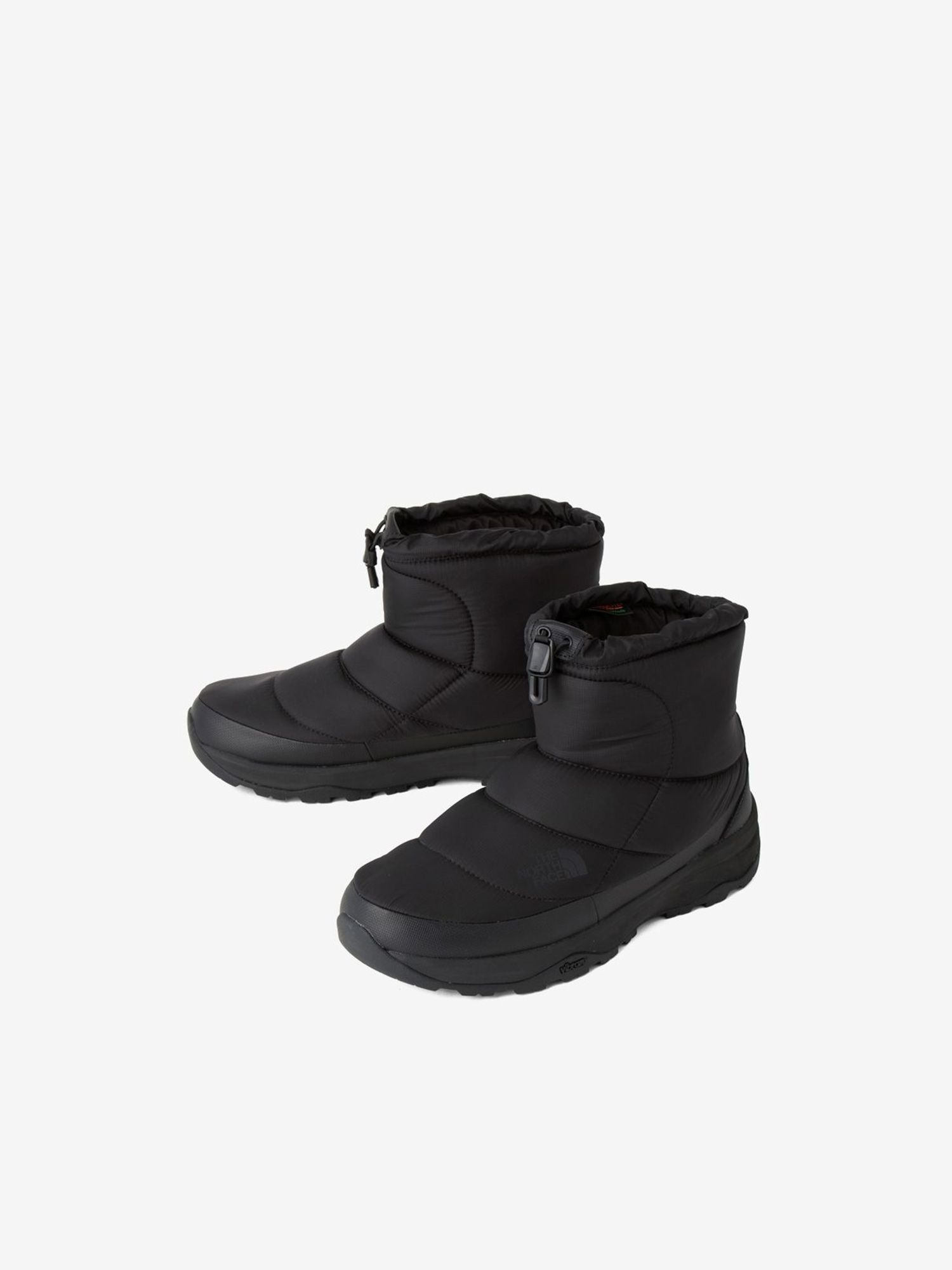 預購┃日本THE NORTH FACE Nuptse Bootie WP Short 防水保暖短靴