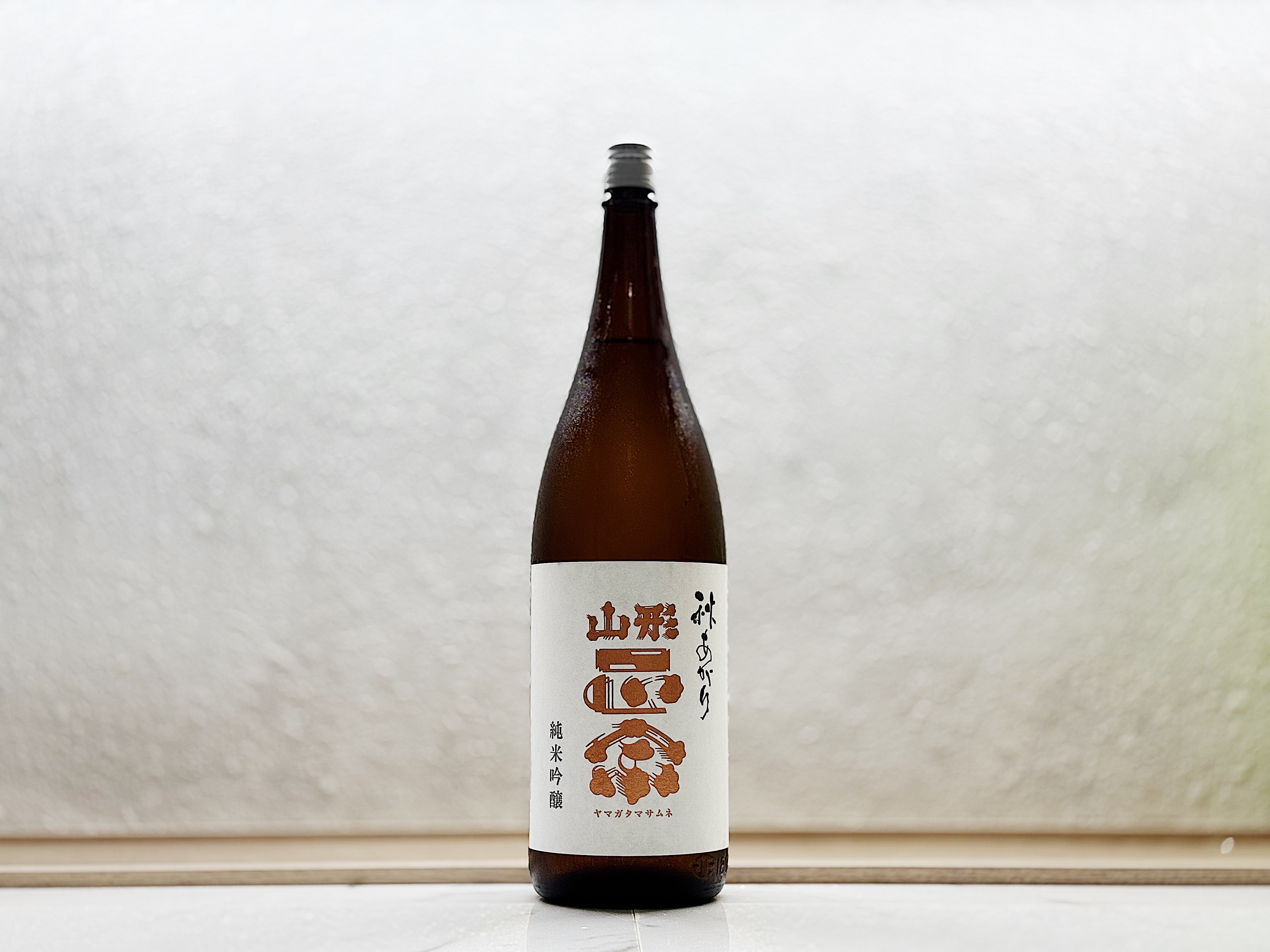 水户部酒造 山形正宗 純米吟釀 秋上 1800ml