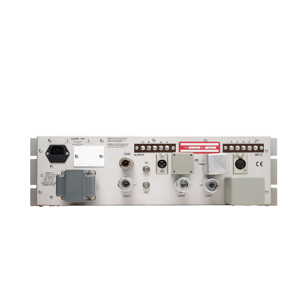 Universal Audio Universal Audio / Teletronix LA-2A 光學真空管壓縮器 <台灣代理公司貨> 第 2 張圖片｜三峽錄音 / 音響