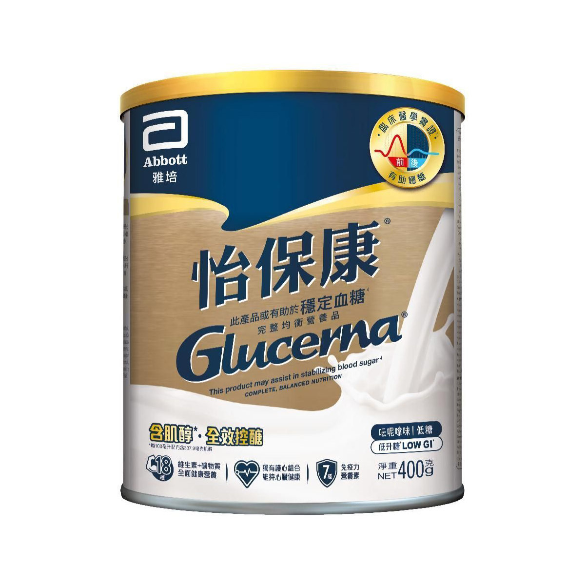 雅培怡保康 400 克