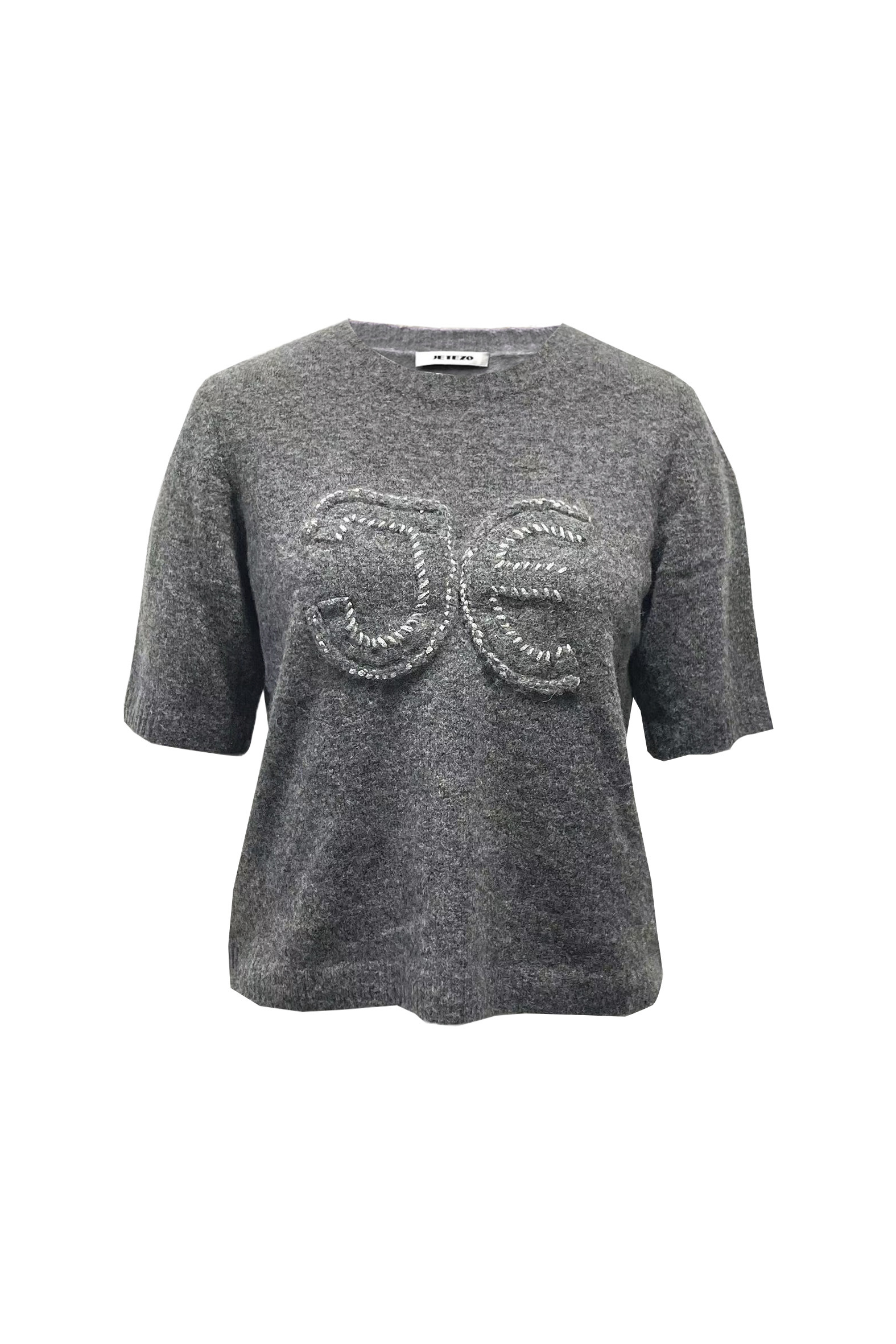 BD15208A1 貴族之旅JE針織衫(2色)