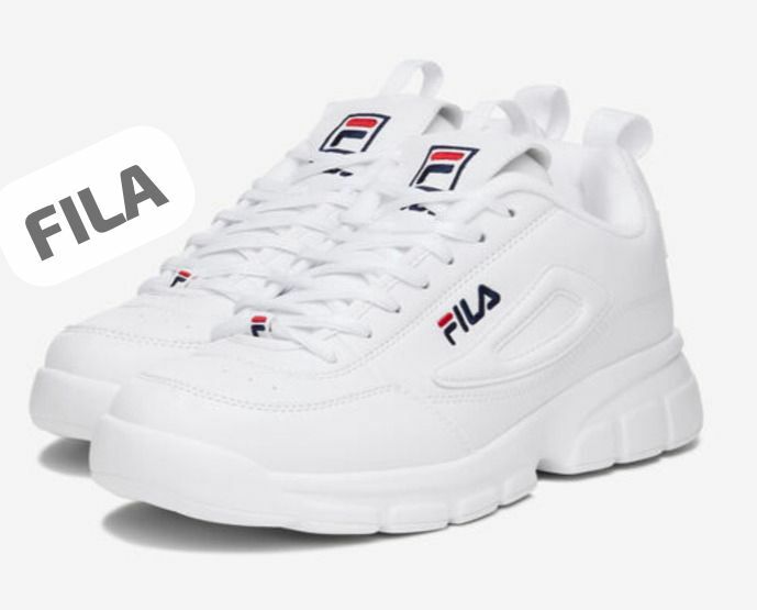 【預購】FILA G111816 男裝運動鞋