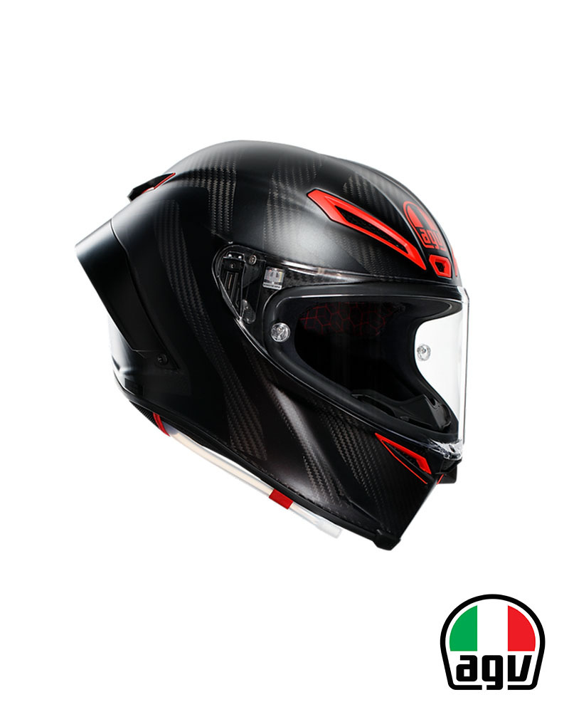 AGV PISTA GP RR Intrepido 全罩安全帽