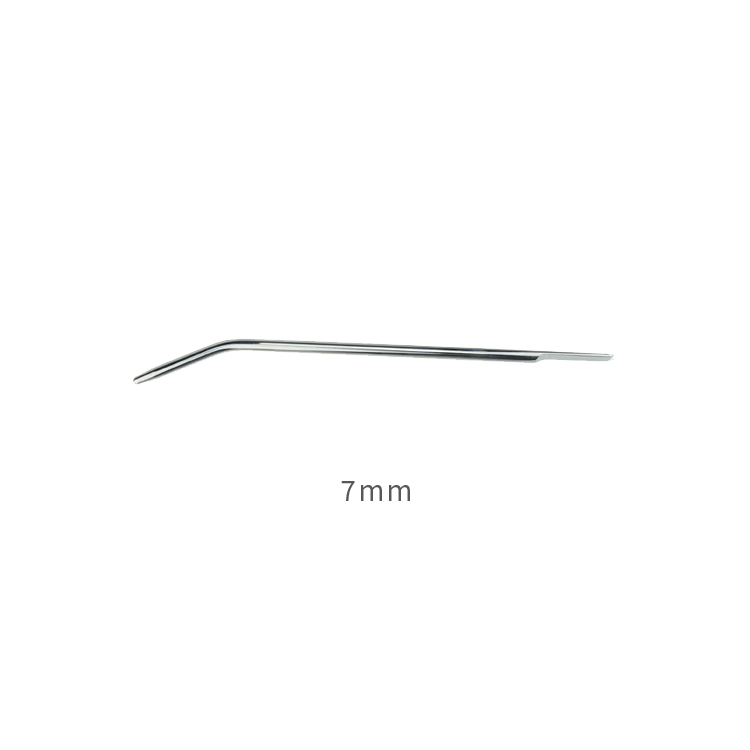 不銹鋼金屬馬眼抽插自慰尿堵實心棒 (4~10mm)