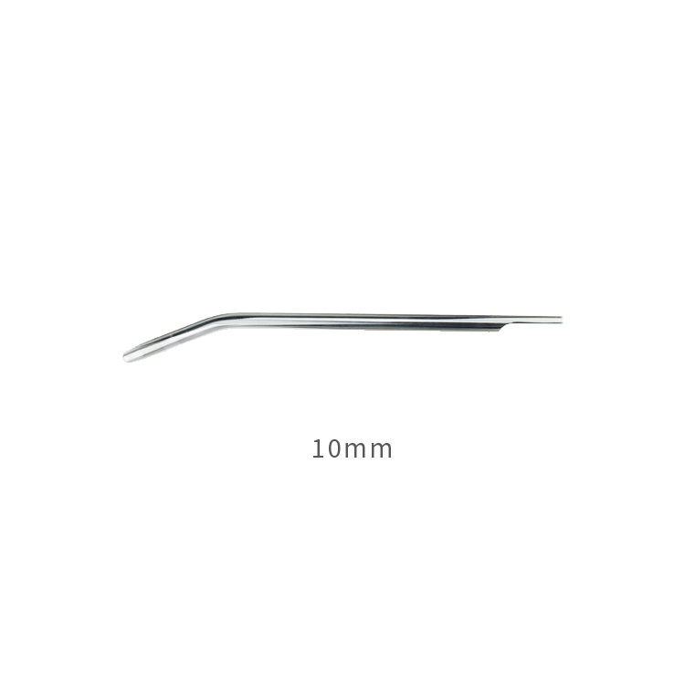 不銹鋼金屬馬眼抽插自慰尿堵實心棒 (4~10mm)