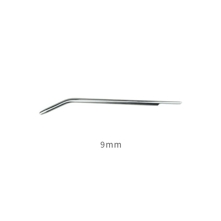 不銹鋼金屬馬眼抽插自慰尿堵實心棒 (4~10mm)