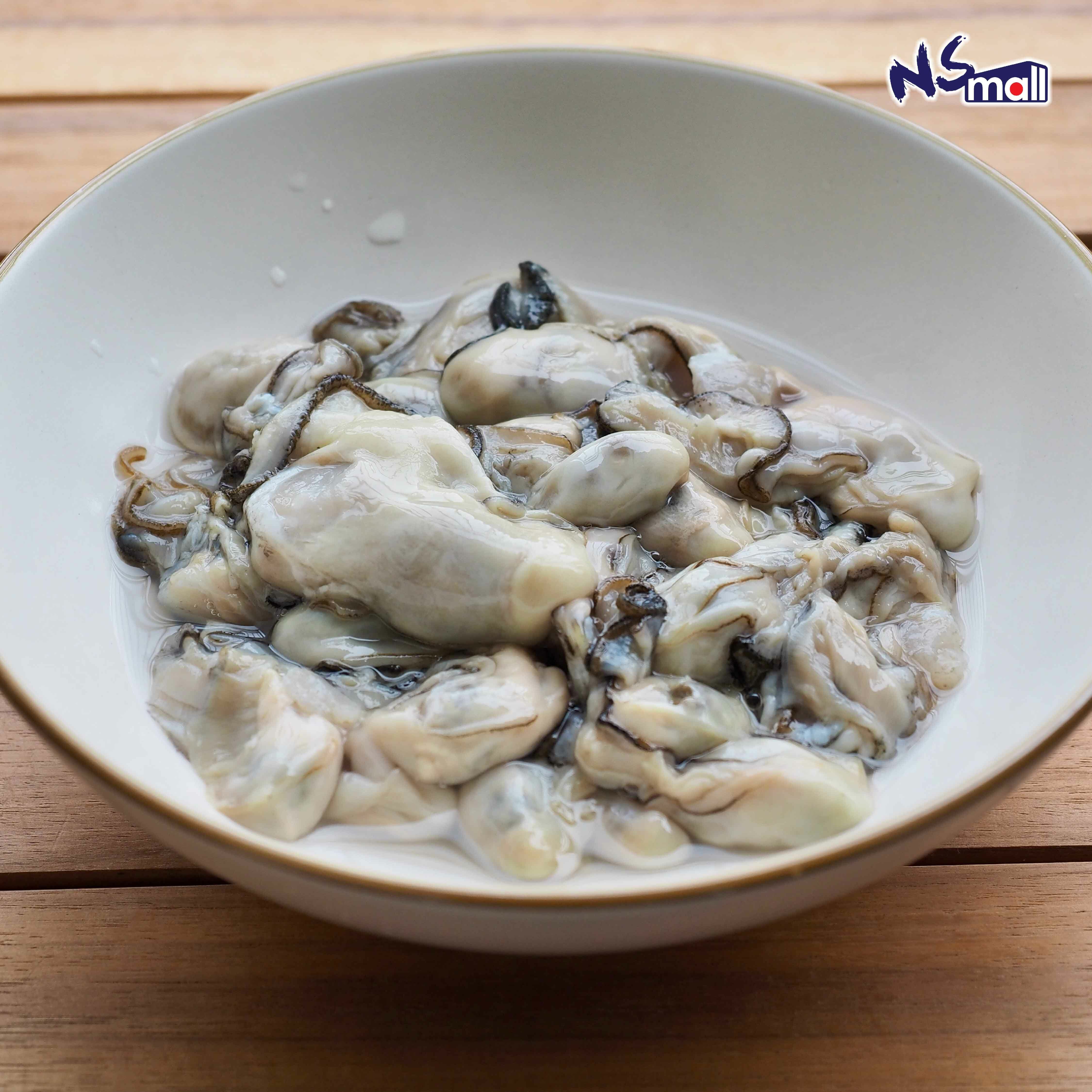 兵庫縣赤穂産 武士刺身蠔肉 約500g/盒